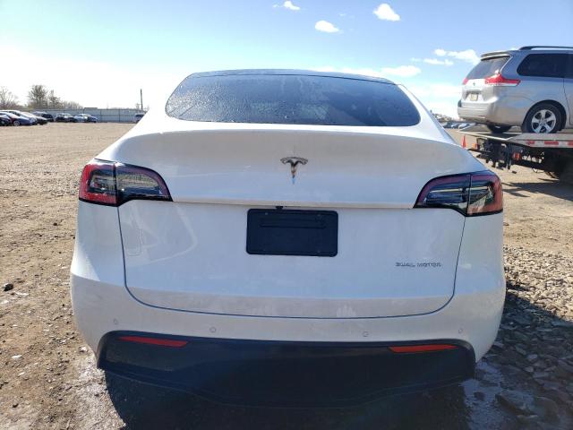 Photo 6 from auction – 2021 TESLA MODEL Y with VIN 5YJYGDEE3MF072795