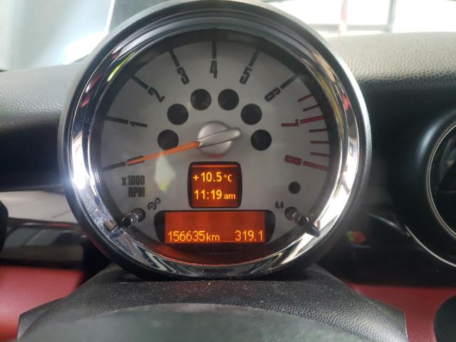 Photo 9 from auction – 2009 MINI COOPER S C with VIN WMWMM33599TP73590