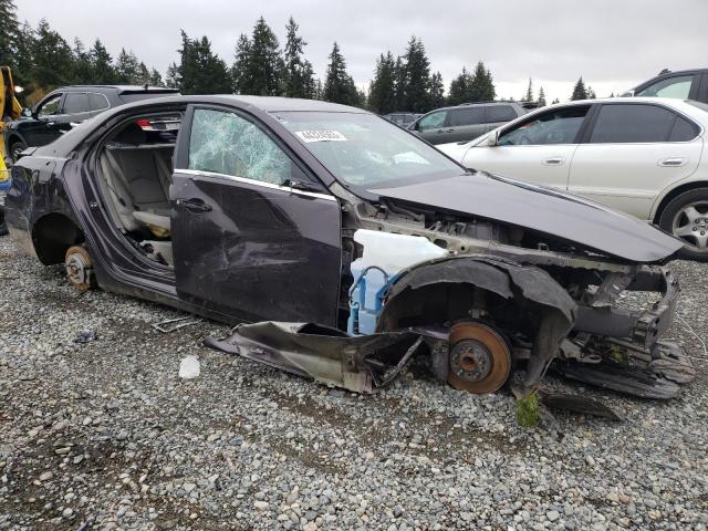 Photo 4 from auction – 2014 CADILLAC CTS with VIN 1G6AP5SX0E0134394