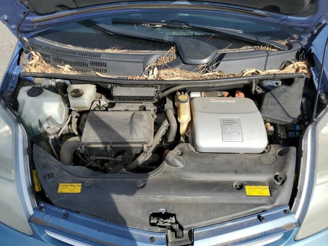 Photo 11 from auction – 2008 TOYOTA PRIUS with VIN JTDKB20U687815100