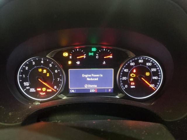 Photo 9 from auction – 2023 GMC TERRAIN SL with VIN 3GKALPEG6PL141814