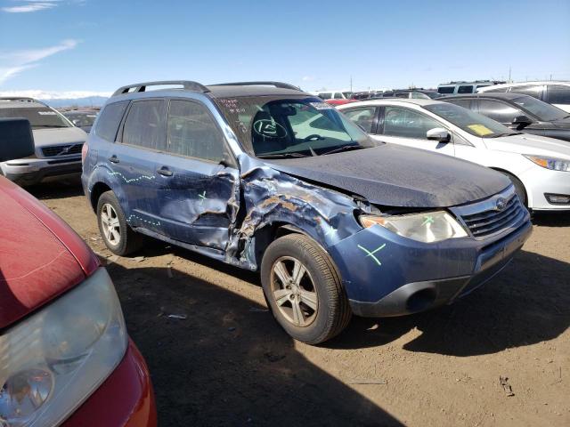 Photo 4 from auction – 2010 SUBARU FORESTER X with VIN JF2SH6BCXAH784123