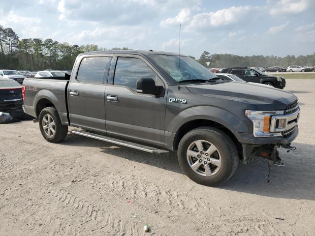 Photo 4 from auction – 2018 FORD F150 SUPER with VIN 1FTEW1EP1JKE57616