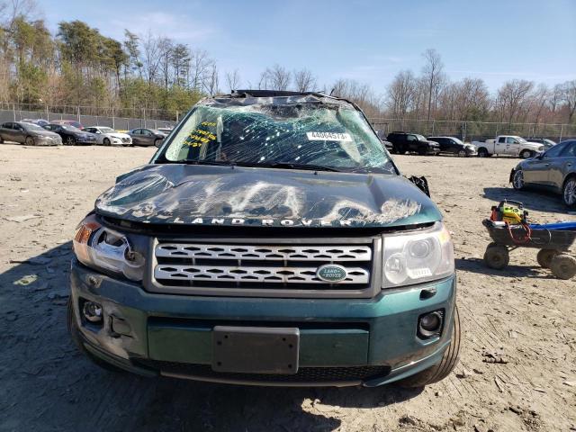 Photo 5 from auction – 2011 LAND ROVER LR2 HSE LU with VIN SALFT2BN8BH243185