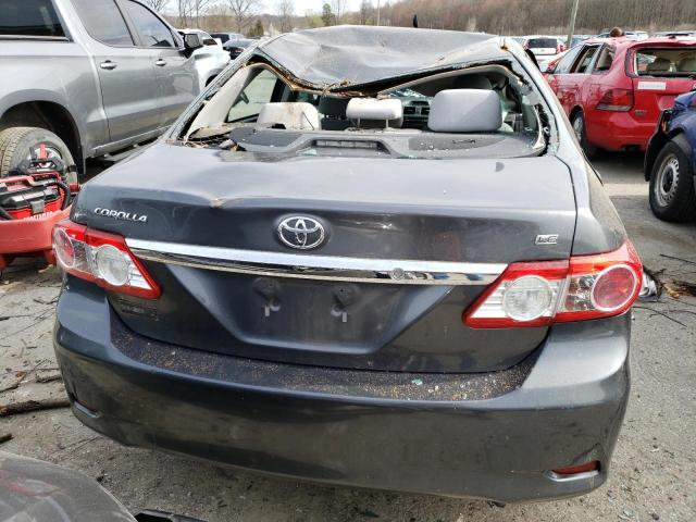 Photo 6 from auction – 2012 TOYOTA COROLLA BA with VIN 2T1BU4EE0CC824552