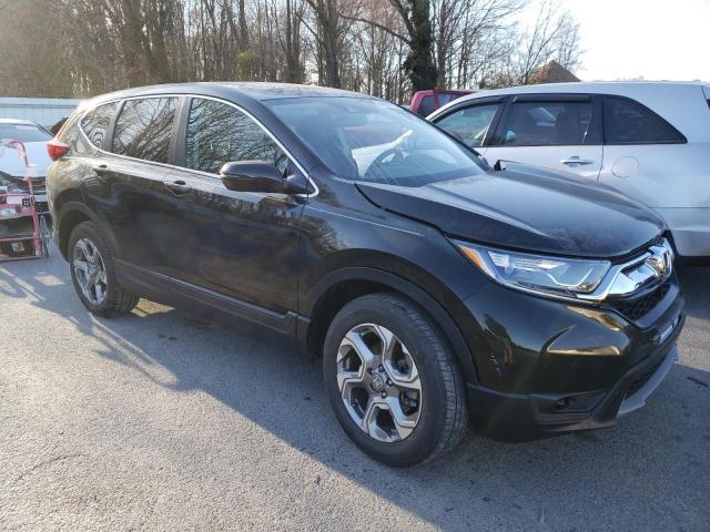 Photo 4 from auction – 2018 HONDA CR-V EX with VIN 7FARW2H53JE028089