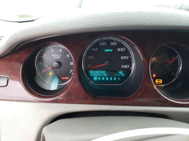 Photo 9 from auction – 2009 BUICK LUCERNE CX with VIN 1G4HD57M09U115762
