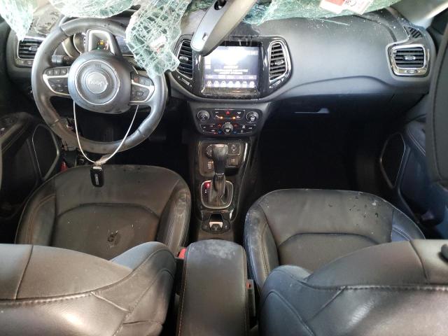 Photo 8 from auction – 2021 JEEP COMPASS LI with VIN 3C4NJDCB1MT604401
