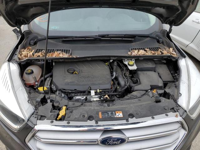 Photo 11 from auction – 2017 FORD ESCAPE SE with VIN 1FMCU0GD5HUD92127
