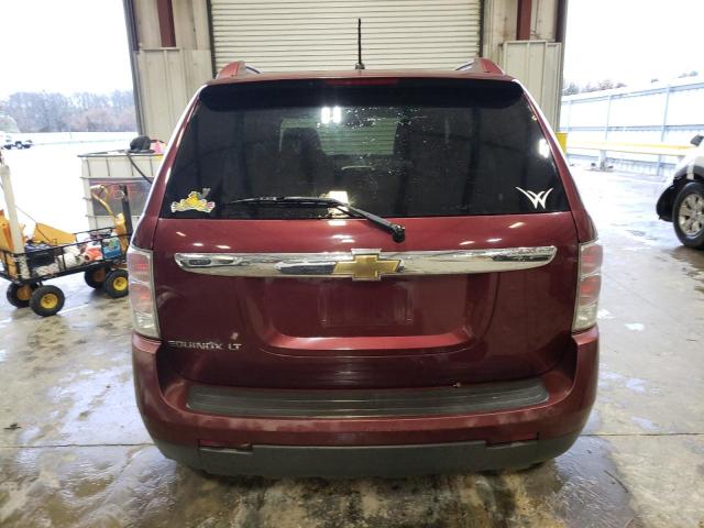 Photo 6 from auction – 2007 CHEVROLET EQUINOX LT with VIN 2CNDL63F976114605