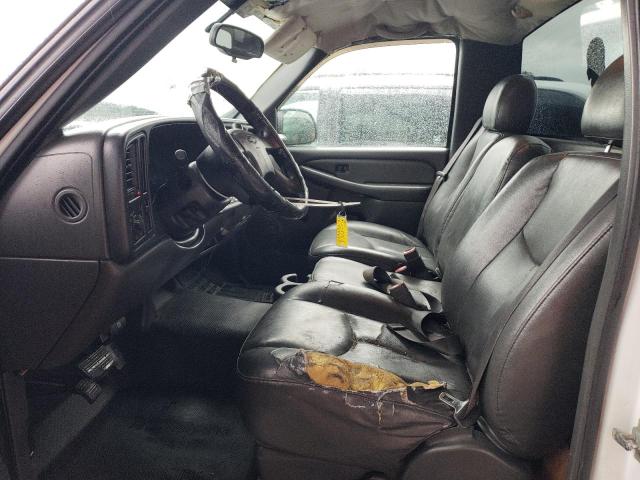 Photo 7 from auction – 2006 CHEVROLET SILVERADO with VIN 1GCEC14X56Z120195