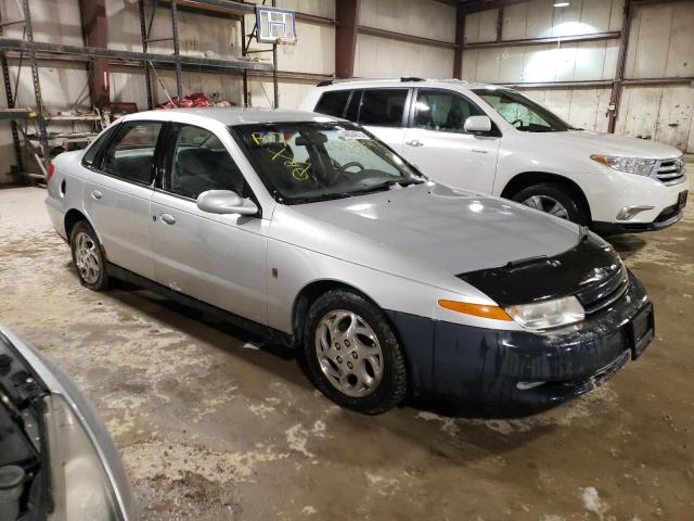 Photo 4 from auction – 2002 SATURN L200 with VIN 1G8JU54F22Y580032