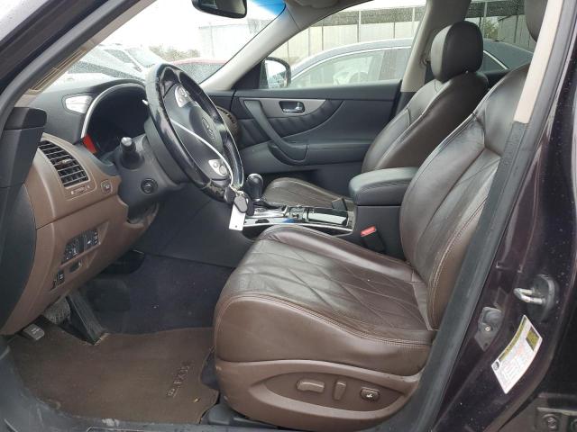 Photo 7 from auction – 2011 INFINITI FX35 with VIN JN8AS1MU2BM712107