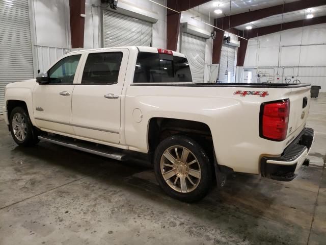 Photo 2 from auction – 2014 CHEVROLET SILVERADO with VIN 3GCUKTEC4EG290620