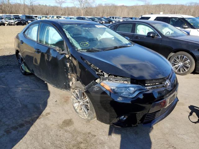 Photo 4 from auction – 2016 TOYOTA COROLLA L with VIN 2T1BURHE5GC595655