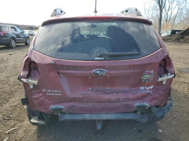 Photo 6 from auction – 2014 SUBARU XV CROSSTR with VIN JF2GPAGC0E8344275