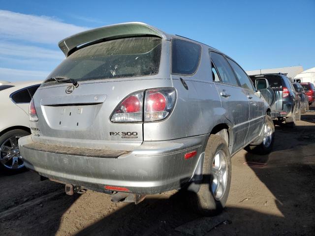 Photo 3 from auction – 2001 LEXUS RX 300 with VIN JTJHF10U310216515