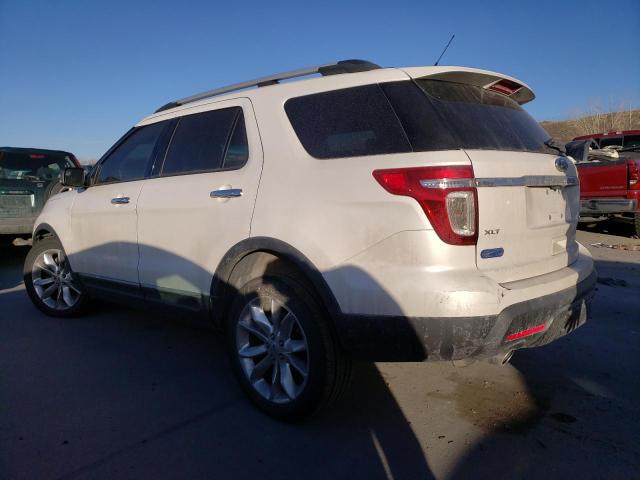Photo 2 from auction – 2014 FORD EXPLORER X with VIN 1FM5K8D89EGA43678