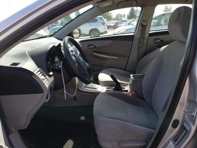 Photo 7 from auction – 2011 TOYOTA COROLLA BA with VIN JTDBU4EEXB9153217