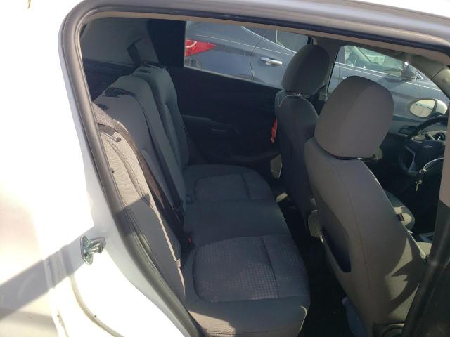 Photo 10 from auction – 2016 CHEVROLET SONIC LS with VIN 1G1JA6SG0G4134758