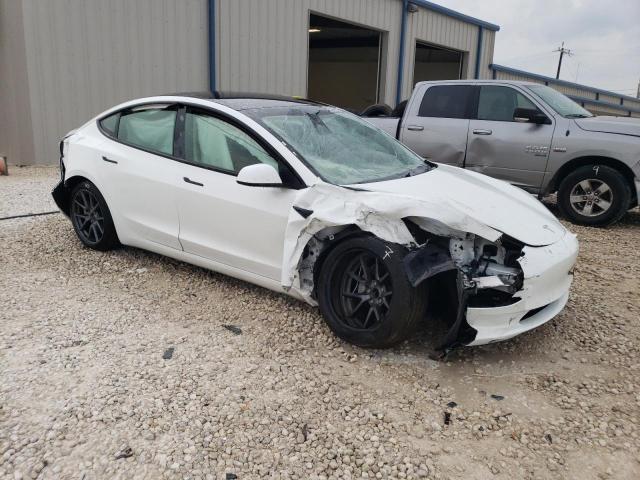 Photo 4 from auction – 2023 TESLA MODEL 3 with VIN 5YJ3E1EA9PF434855