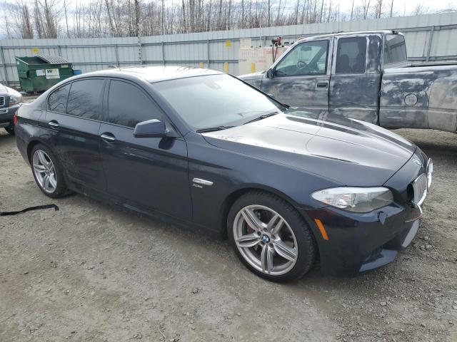 Photo 4 from auction – 2011 BMW 550 XI with VIN WBAFU9C51BC785928