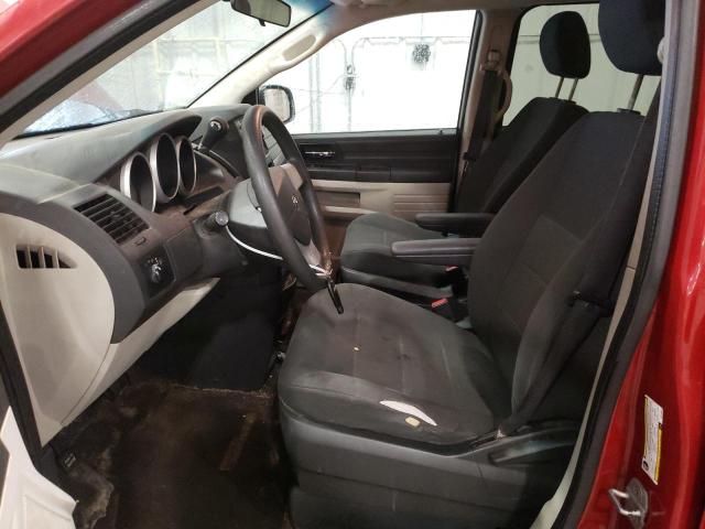 Photo 7 from auction – 2008 DODGE GRAND CARA with VIN 1D8HN44H38B156529