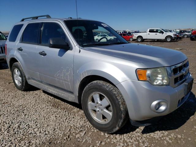 Photo 4 from auction – 2012 FORD ESCAPE XLT with VIN 1FMCU9DG5CKA36932