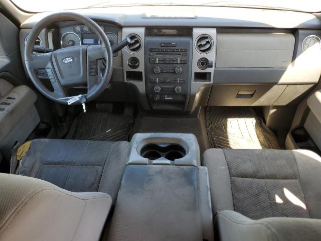 Photo 8 from auction – 2010 FORD F150 SUPER with VIN 1FTEW1C85AFD33689
