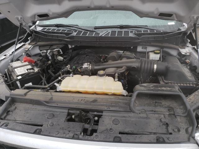 Photo 11 from auction – 2021 FORD F150 SUPER with VIN 1FTEW1CB7MFB29847