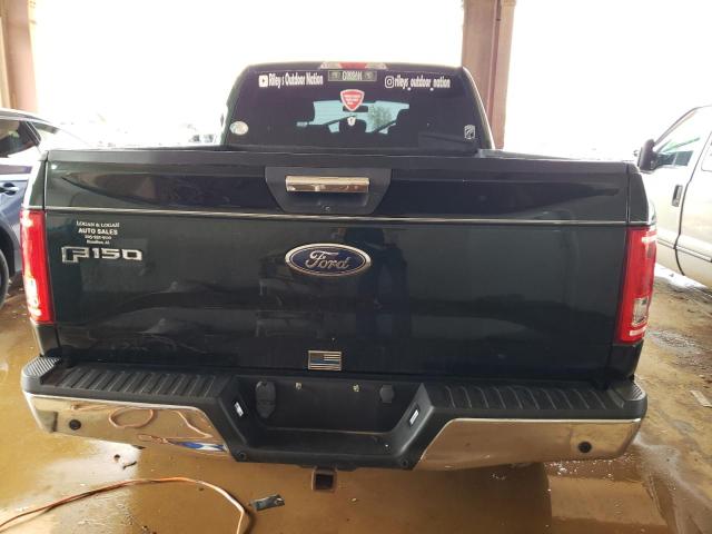 Photo 6 from auction – 2016 FORD F150 SUPER with VIN 1FTFW1EG7GKF57734