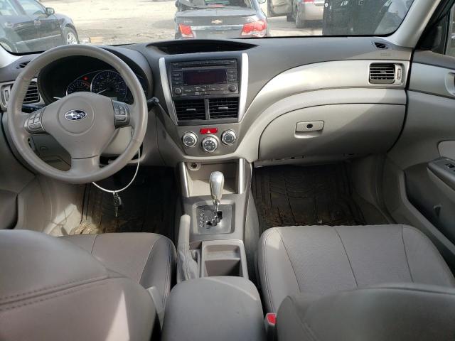 Photo 8 from auction – 2010 SUBARU FORESTER 2 with VIN JF2SH6DC5AH766299
