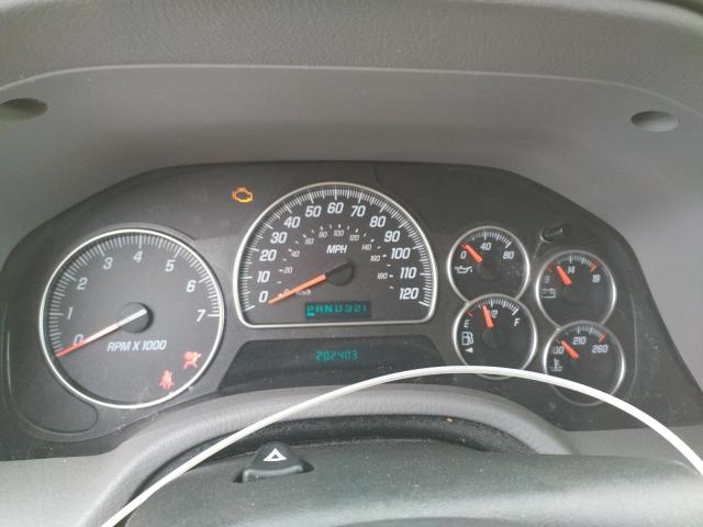 Photo 9 from auction – 2005 GMC ENVOY with VIN 1GKDT13S052125074