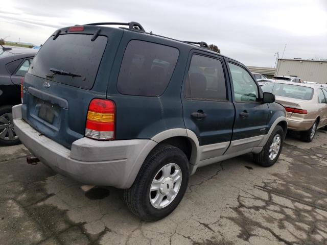 Photo 3 from auction – 2002 FORD ESCAPE XLT with VIN 1FMYU04162KC40697