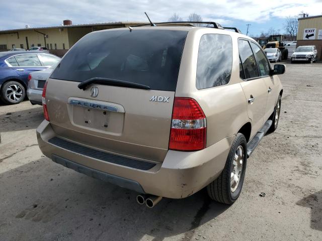 Photo 3 from auction – 2002 ACURA MDX with VIN 2HNYD182X2H501537