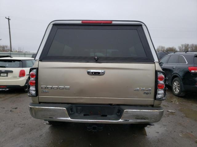 Photo 6 from auction – 2004 DODGE RAM 1500 S with VIN 1D7HU16D74J212519