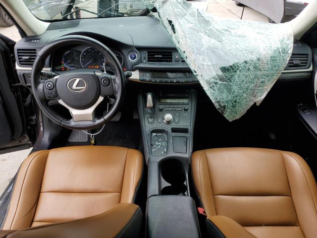 Photo 8 from auction – 2015 LEXUS CT 200 with VIN JTHKD5BH0F2233014