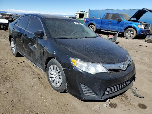 Photo 4 from auction – 2012 TOYOTA CAMRY BASE with VIN 4T4BF1FKXCR186103