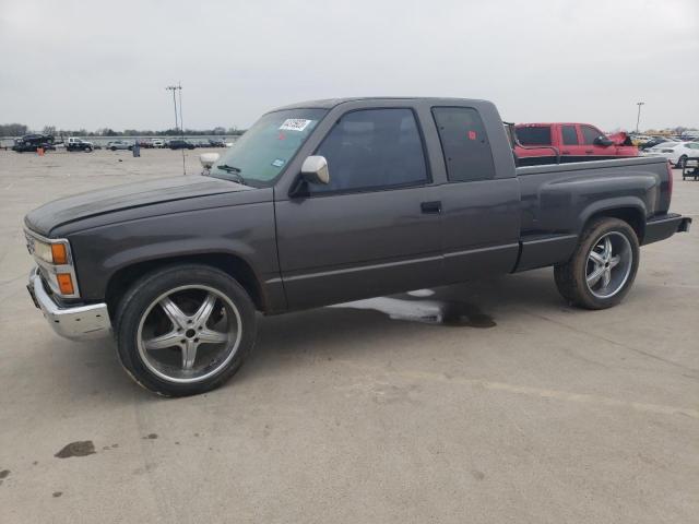 CHEVROLET GMT-400 C1 1993 with VIN 2GCEC19K3P1209576 - Photo from auction