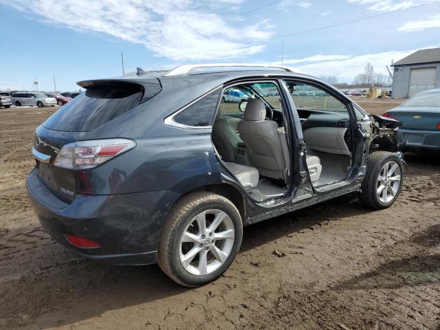 Photo 3 from auction – 2011 LEXUS RX 350 with VIN 2T2BK1BAXBC089370