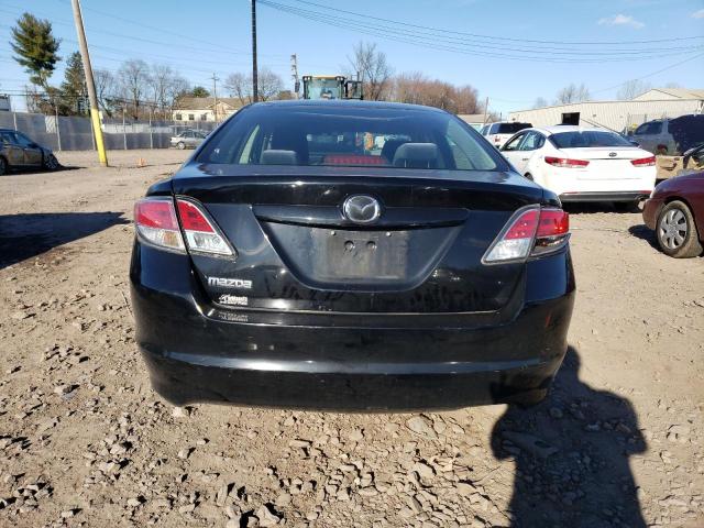 Photo 6 from auction – 2009 MAZDA 6 I with VIN 1YVHP81A695M19775
