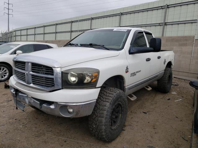 DODGE RAM 2500 S 2006 with VIN 1D7KS28C86J134969 - Photo from auction
