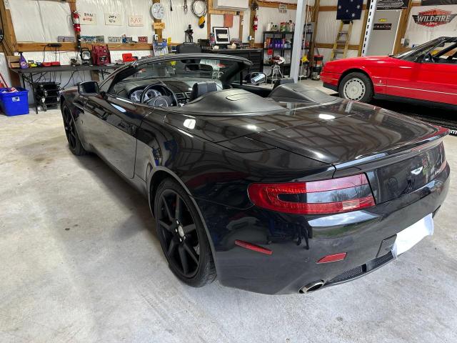 Photo 3 from auction – 2008 ASTON MARTIN V8 VANTAGE with VIN SCFBF04B68GD07697