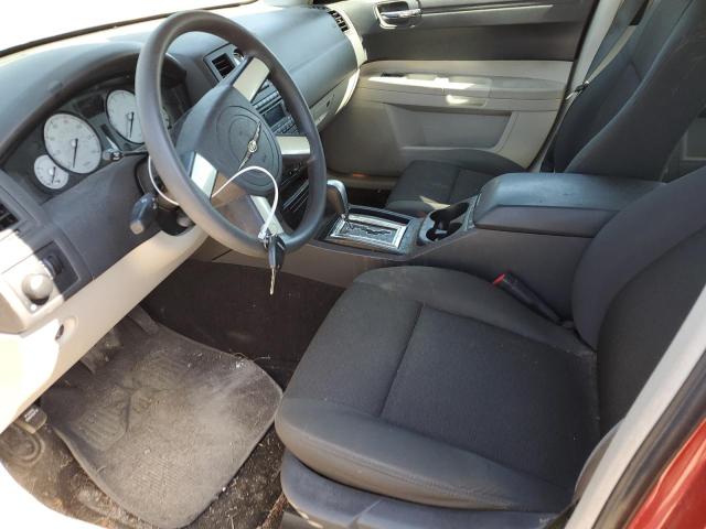 Photo 7 from auction – 2007 CHRYSLER 300 with VIN 2C3KA43R87H604980