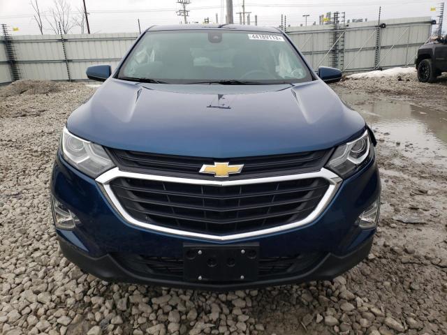 Photo 5 from auction – 2021 CHEVROLET EQUINOX LT with VIN 2GNAXUEV4M6144490