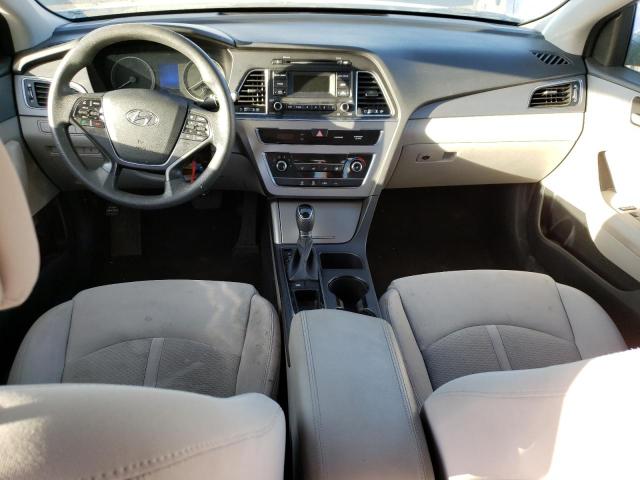 Photo 8 from auction – 2017 HYUNDAI SONATA SE with VIN 5NPE24AF1HH563700