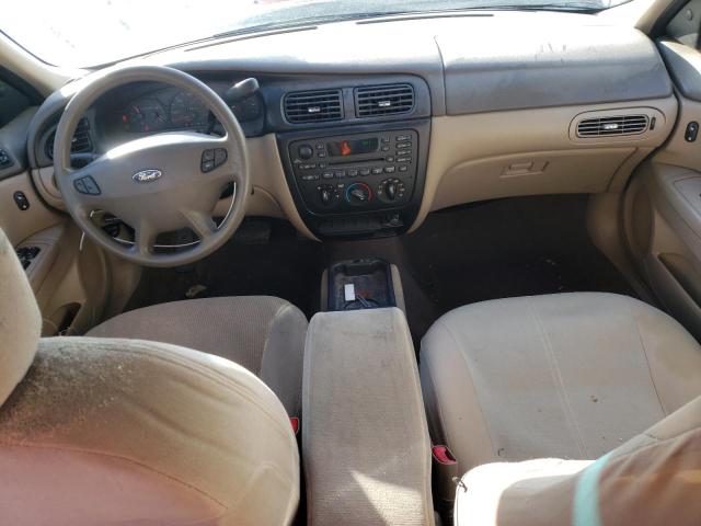 Photo 8 from auction – 2001 FORD TAURUS SES with VIN 1FAFP552X1G239275