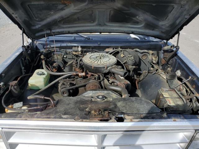 Photo 11 from auction – 1989 DODGE D-SERIES D with VIN 1B7FE06Y7KS104551