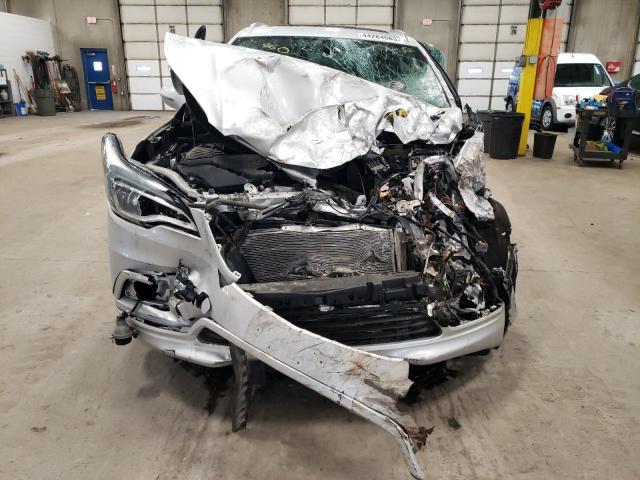 Photo 5 from auction – 2017 BUICK ENVISION E with VIN LRBFXBSA8HD201882