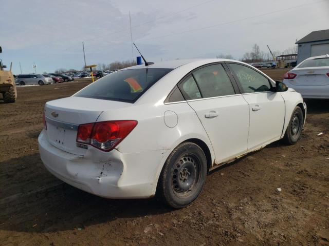Photo 3 from auction – 2012 CHEVROLET CRUZE LS with VIN 1G1PC5SH6C7397613
